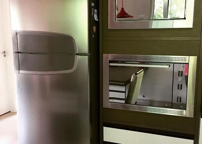 Casa Com 2 Quartos, Para 6 Pessoas Em Ponta Das Canas
