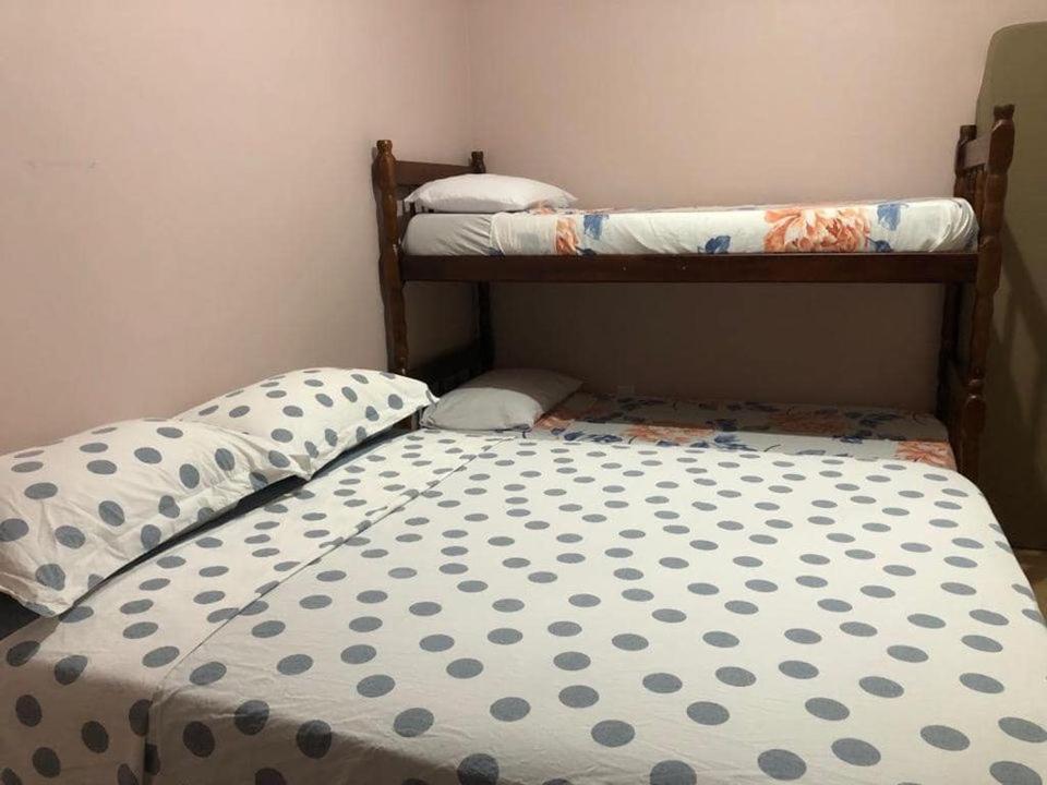Casa de Férias Casa Com 2 Quartos, 6 Pessoas Em Ponta Canas *