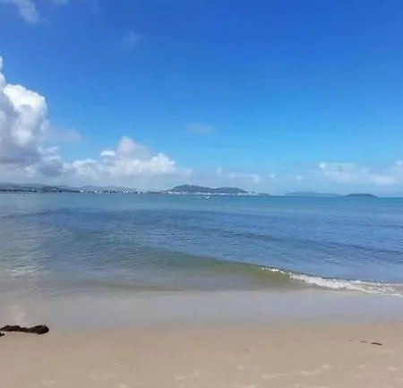 Casa Com 2 Quartos, Para 6 Pessoas Em Ponta Das Canas Florianopolis Exterior photo