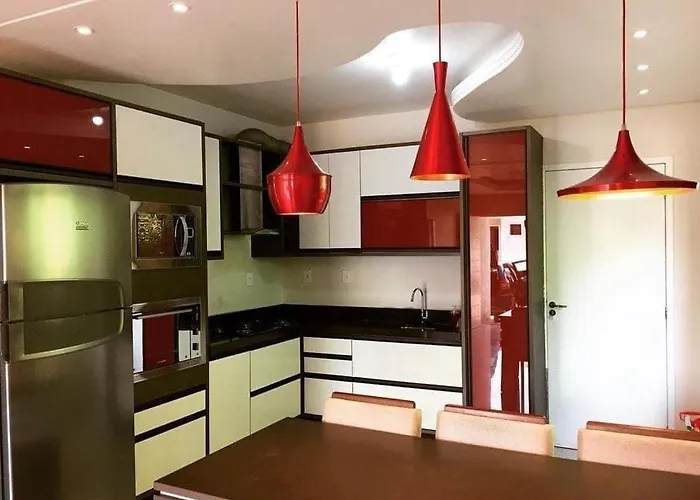 Casa Com 2 Quartos, Para 6 Pessoas Em Ponta Das Canas