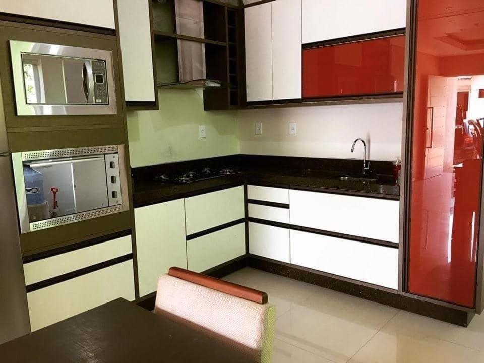 度假居 Casa Com 2 Quartos, 6 Pessoas Em Ponta Canas Florianopolis