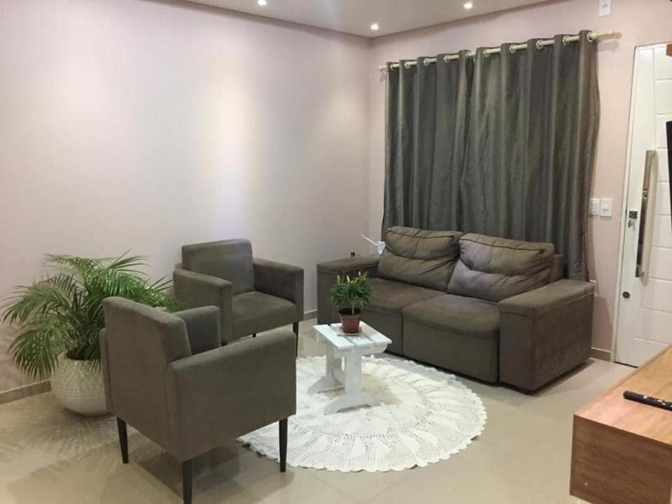 Casa Com 2 Quartos, 6 Pessoas Em Ponta Canas 度假居 Florianopolis