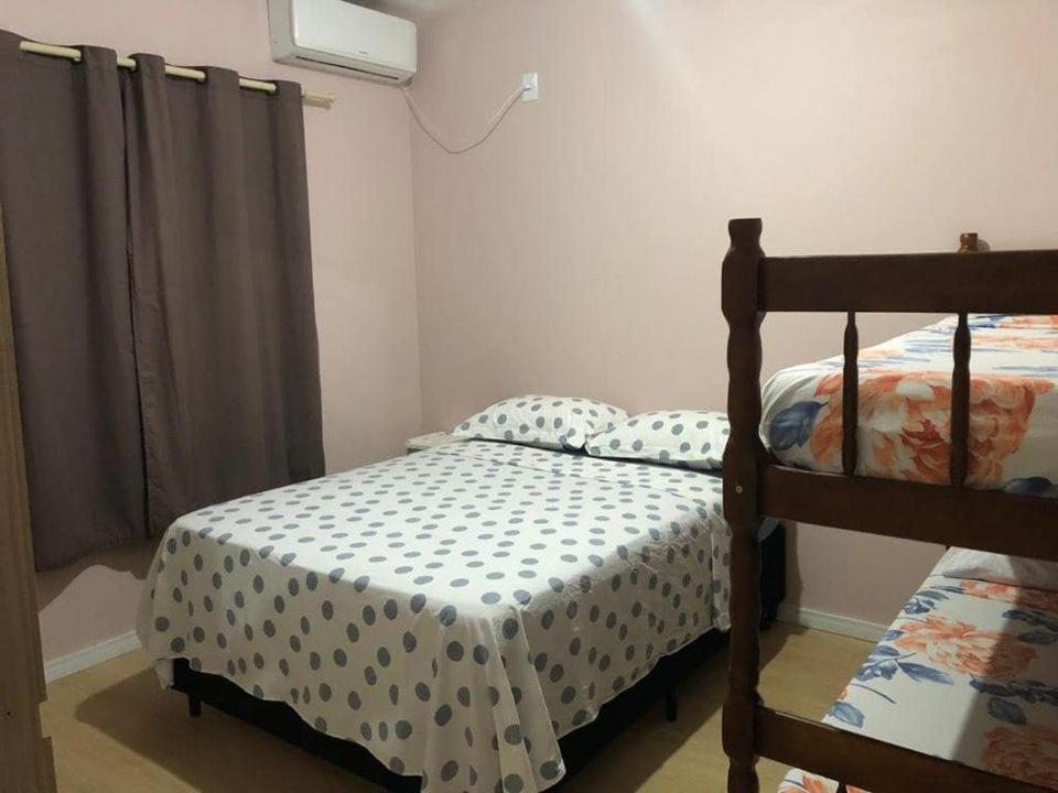 Casa Com 2 Quartos, 6 Pessoas Em Ponta Canas 度假居